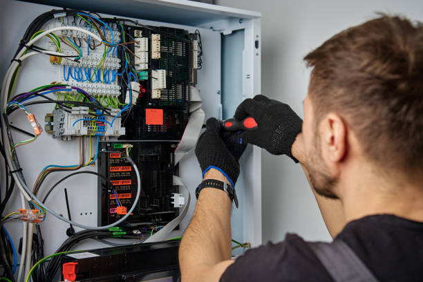Licensed Electrical Panel Upgrade service in Surrey, ND - No Joke electrician